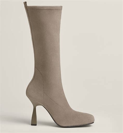 hermes halo boot|hermes boots for women.